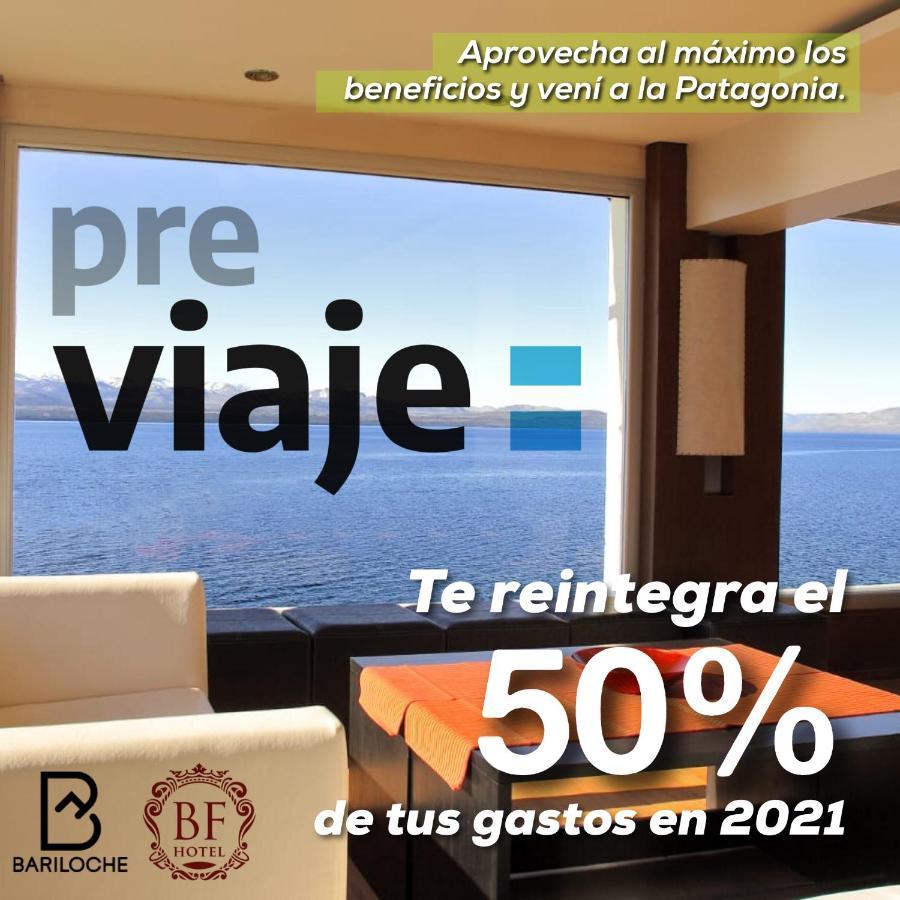 Hotel Bariloche Flat Zewnętrze zdjęcie